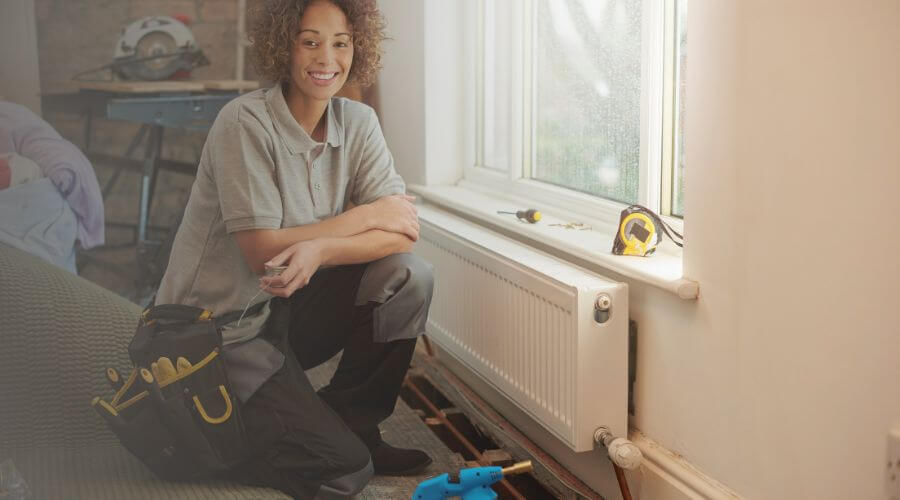Local annual plumbing maintenance in Kaltag, AK
